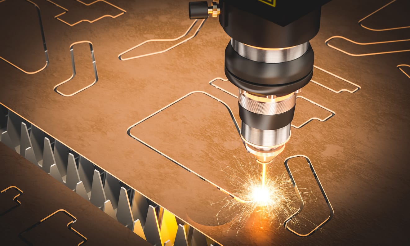 Projeto de corte a laser